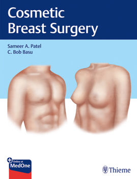 Hardcover Cosmetic Breast Surgery Book