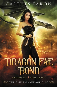 Paperback Dragon Fae Bond Book