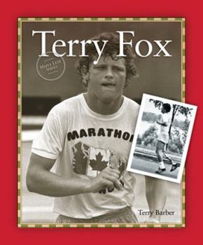 Paperback Terry Fox Book