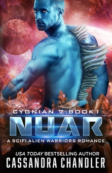 Paperback Nuar: A Scifi Alien Warriors Romance Book