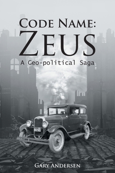 Paperback Code Name - Zeus: A Geo-political Saga Book