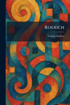 Paperback Roerich Book