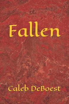 Paperback Fallen Book