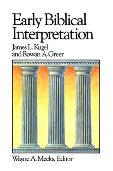Paperback Early Biblical Interpretation Book
