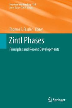 Paperback Zintl Phases: Principles and Recent Developments Book