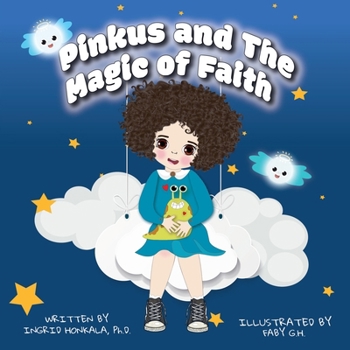 Paperback Pinkus and The Magic of Faith Book