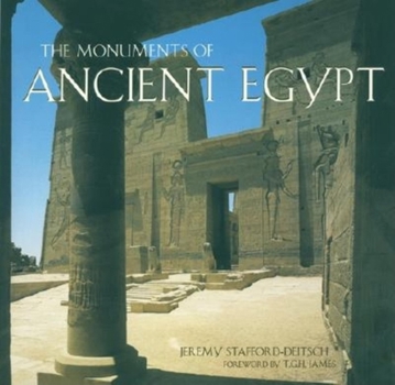 Hardcover The Monuments of Ancient Egypt Book