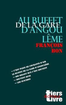 Paperback Au buffet de la gare d'Angouleme [French] Book