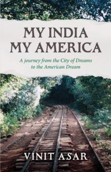 Paperback My India My America Book