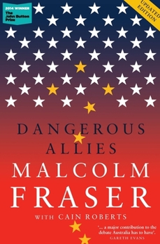 Paperback Dangerous Allies Book