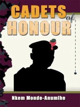 Hardcover Cadets of Honour Book