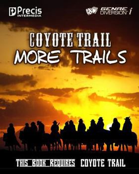 Paperback Coyote Trail: More Trails Book