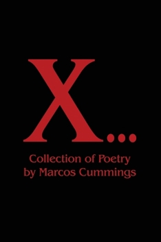 Paperback X...: Collection of Poetry Book