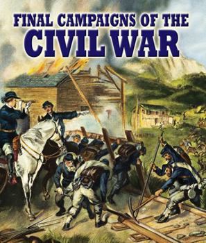 Paperback Final Campaigns of the Civil War Book