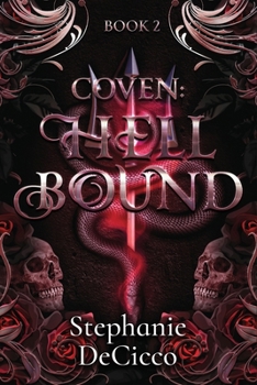 Paperback Coven: Hell Bound Book
