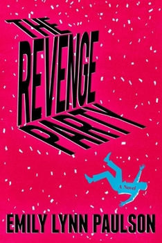 Hardcover The Revenge Party Book