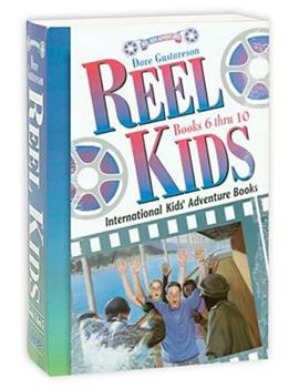 Reel Kids Set 6-10 - Book  of the Reel Kids Adventures