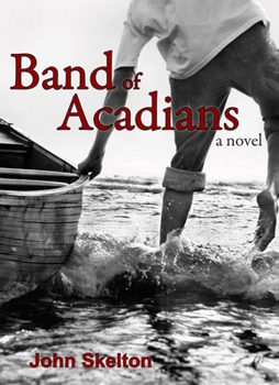 Paperback Band of Acadians Book