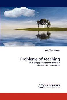 Paperback Problems of Teaching Book