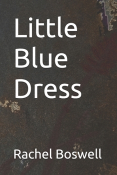 Paperback Little Blue Dress Book