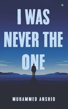 Paperback I Was Never The One Book
