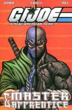 G.I. Joe: Master & Apprentice - Book  of the G.I. Joe: A Real American Hero
