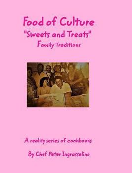 Food of Culture "Sweets and Treats"