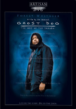 DVD Ghost Dog: The Way Of The Samurai Book