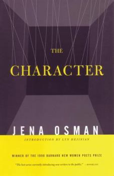 Paperback The Character Book