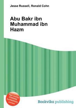 Paperback Abu Bakr Ibn Muhammad Ibn Hazm Book