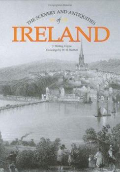 Hardcover The Scenery and Antiquities of Ireland Book