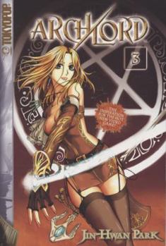 Paperback Archlord Volume 3 (Archlord (Graphic Novel)) Book