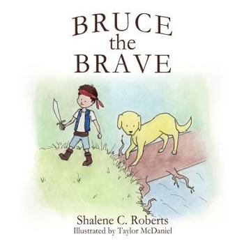 Paperback Bruce the Brave Book