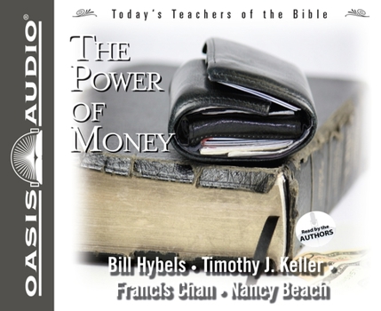 Audio CD The Power of Money Book