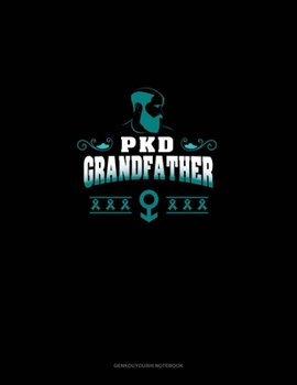 Paperback PKD Grandfather: Genkouyoushi Notebook Book