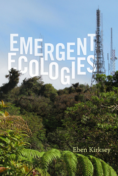 Hardcover Emergent Ecologies Book