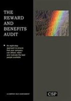 Paperback The Reward and Benefits Audit Book