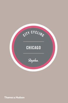 Paperback City Cycling Usa: Chicago Book