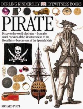 Hardcover Eyewitness: Pirate Book