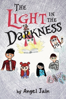 Paperback The Light in the Darkness Book