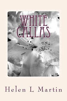 Paperback White Callas Book