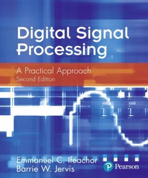 Hardcover Digital Signal Processing Book