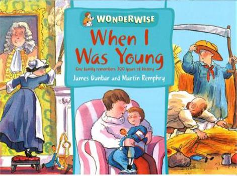 When I Was Young - Book  of the WONDERWISE