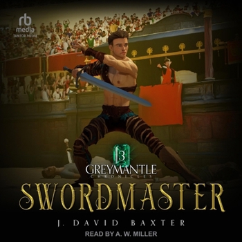 Audio CD Swordmaster Book