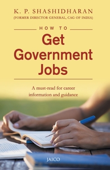 Paperback How to Get Government Jobs Book
