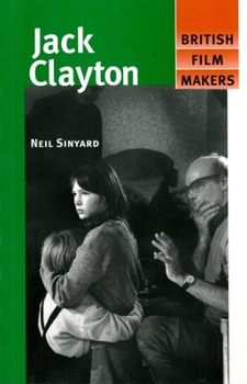 Paperback Jack Clayton Book