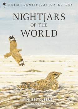 Hardcover Nightjars of the World Book