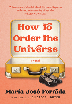 Hardcover How to Order the Universe Book