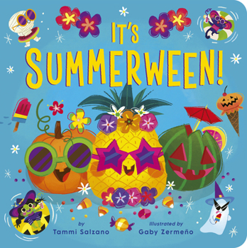 Board book It's Summerween! Book