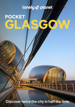 Paperback Lonely Planet Pocket Glasgow Book